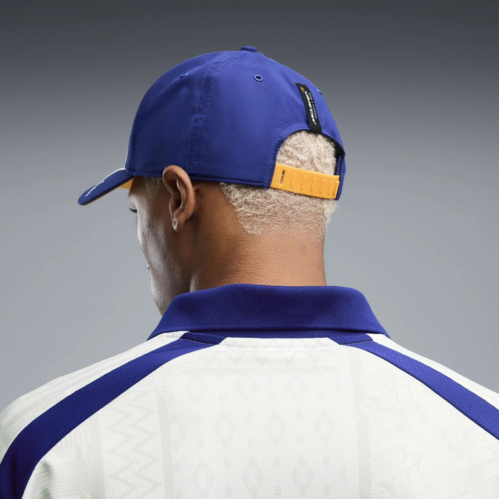 PREVENTA Gorra McLaren F1 Lando Norris Singapore GP Baseball Cap - Blue SKU 701244051