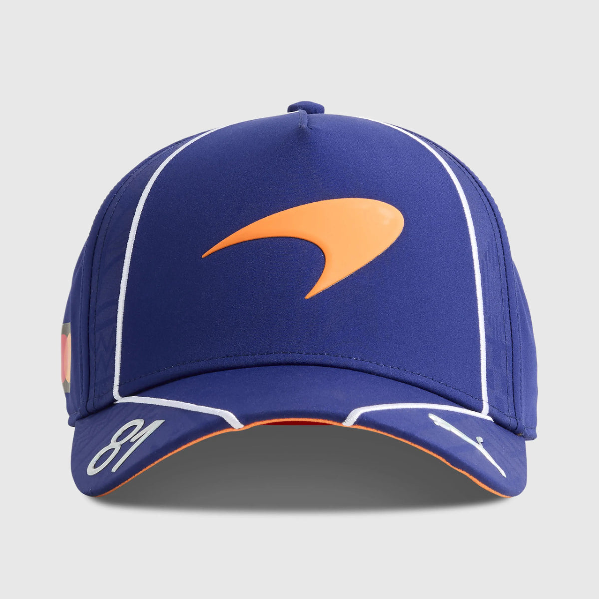 PREVENTA Gorra McLPREVENTA aren F1 Oscar Piastri Singapore GP Baseball Cap - Blue SKU 701244053