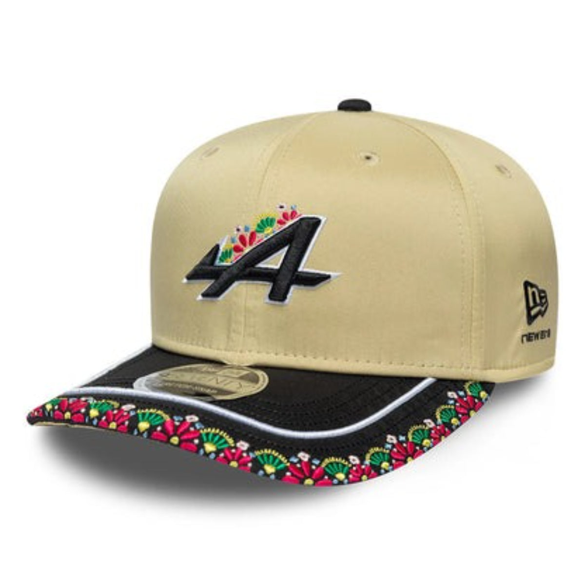 PREVENTA Gorra New Era Alpine F1 Team Mexico GP 9SEVENTY Stretch-Snap Cap SKU 60955771