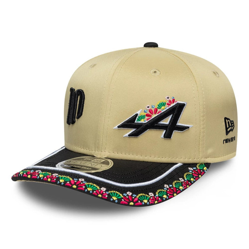 PREEVENTA Gorra New Era PREVENTA Alpine F1 Team Pierre Gasly Mexico GP 9SEVENTY Cap SKU 60955760