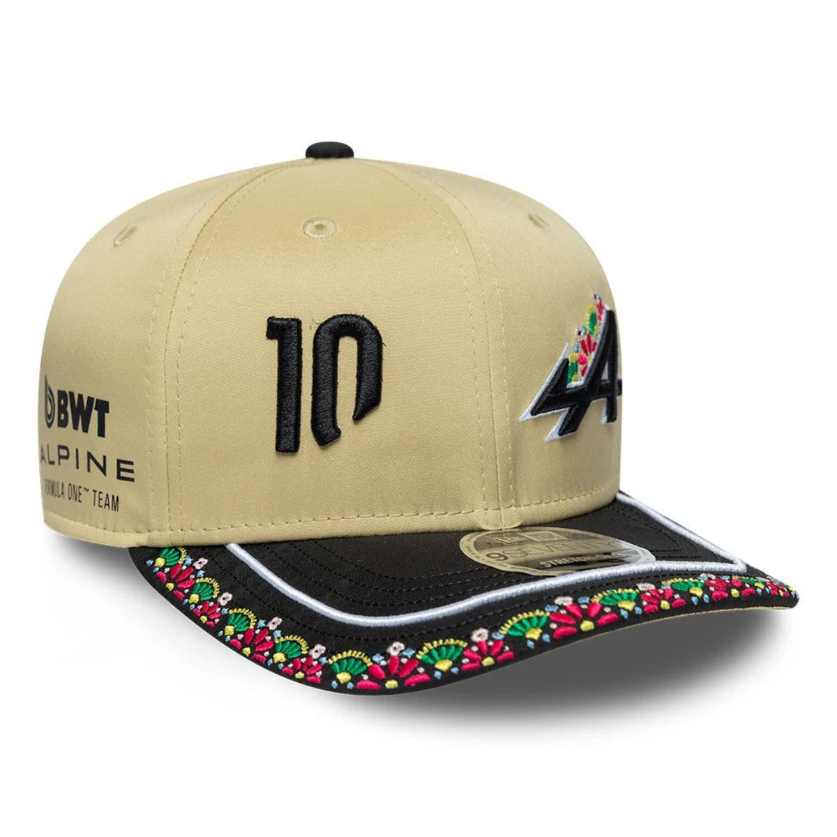 PREEVENTA Gorra New Era PREVENTA Alpine F1 Team Pierre Gasly Mexico GP 9SEVENTY Cap SKU 60955760