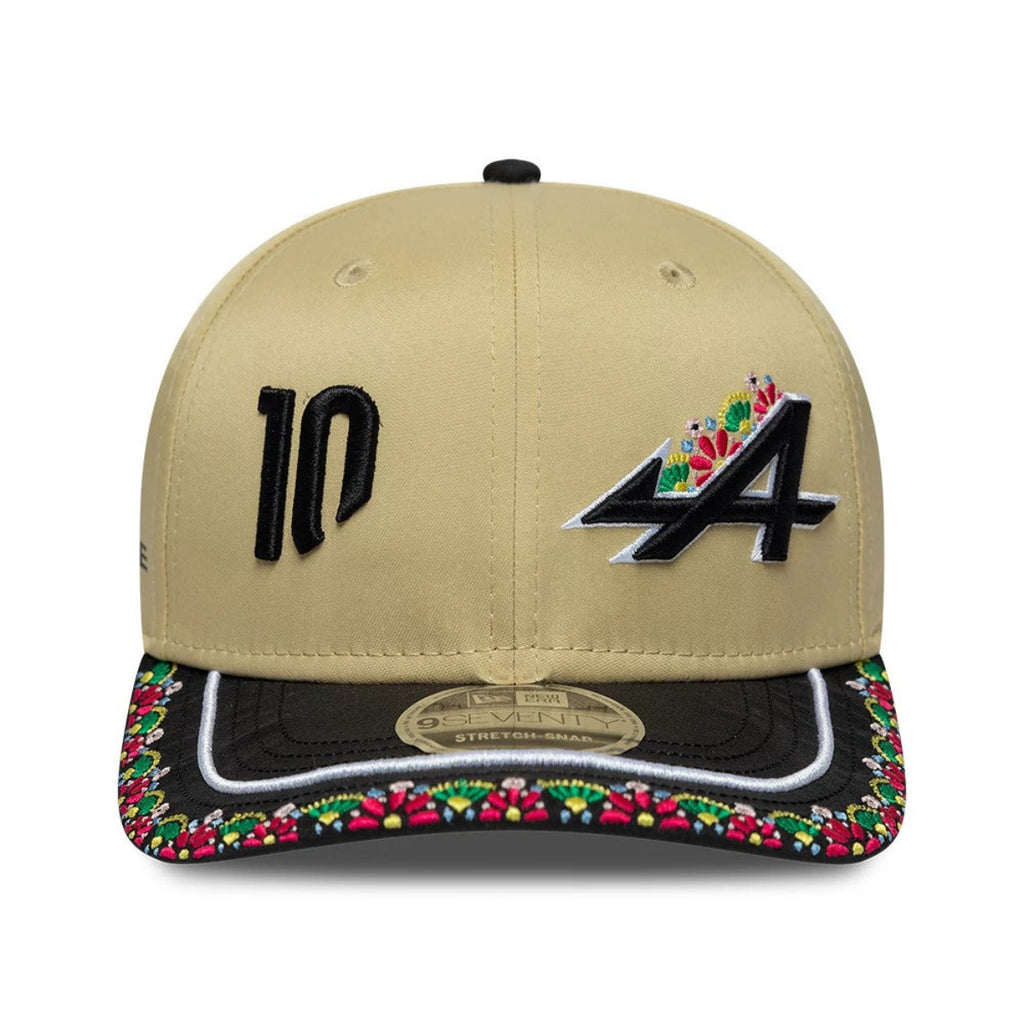 PREEVENTA Gorra New Era PREVENTA Alpine F1 Team Pierre Gasly Mexico GP 9SEVENTY Cap SKU 60955760