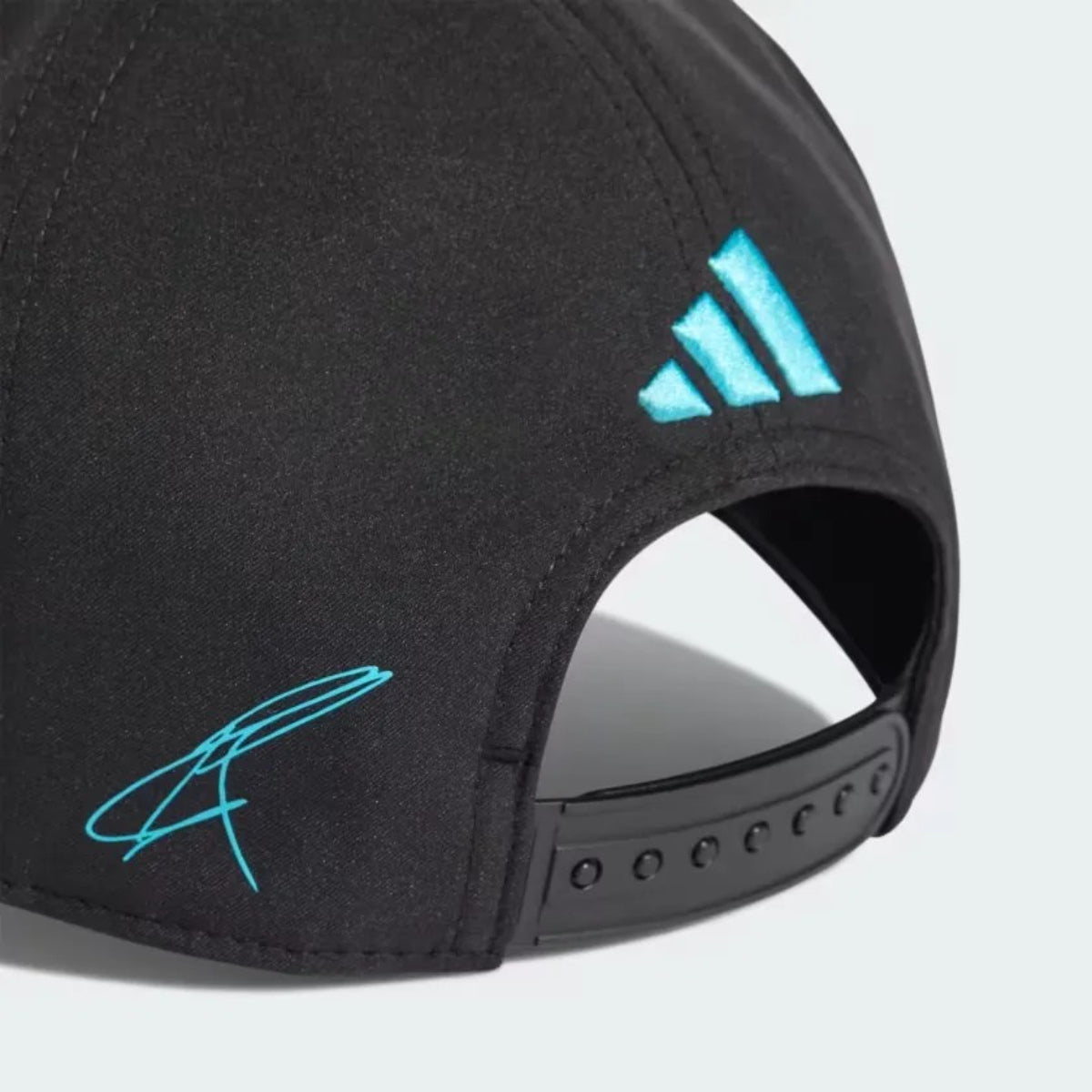 Gorra Mercedes F1 George Russell Driver Cap - Black SKU KE8304