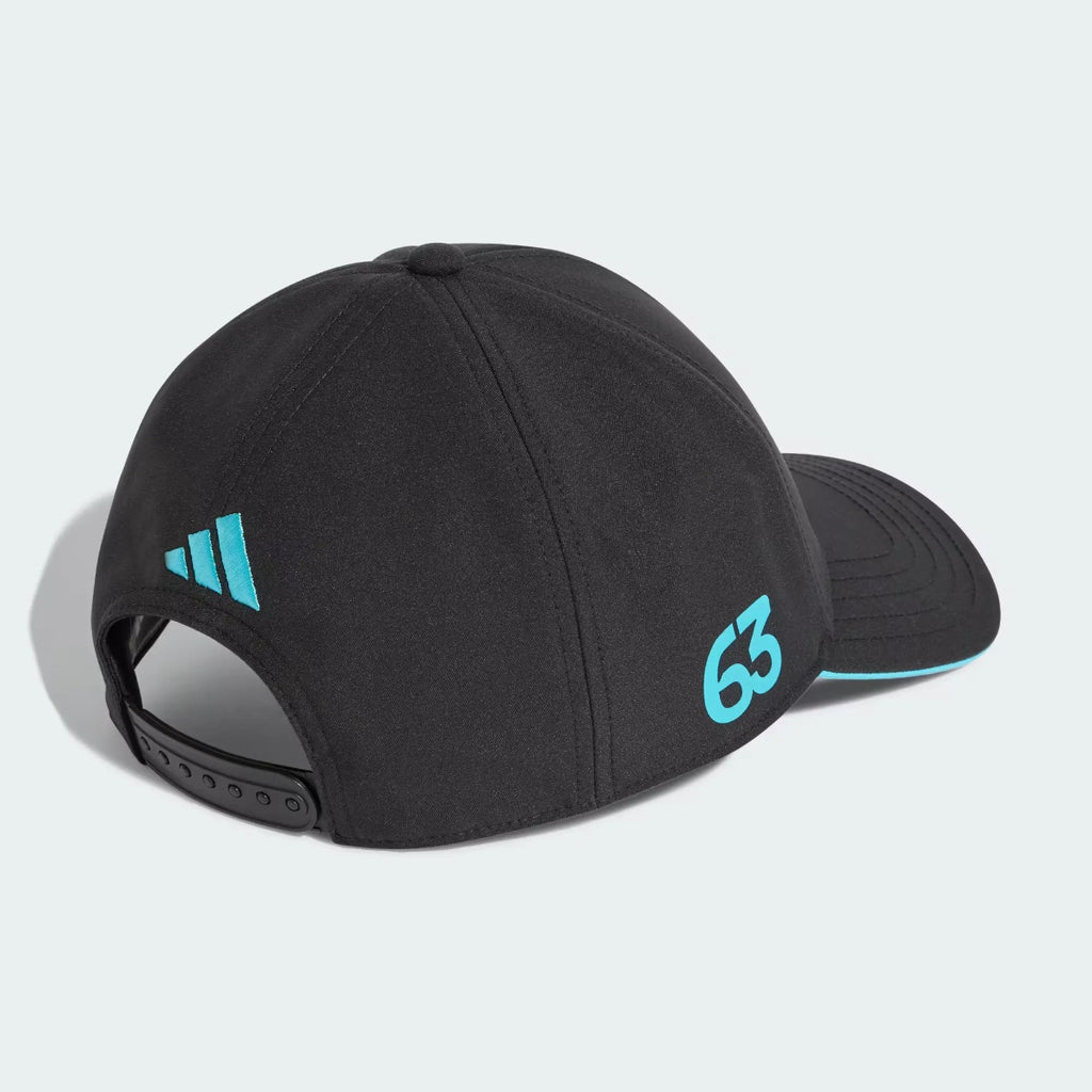 Gorra Mercedes F1 George Russell Driver Cap - Black SKU KE8304