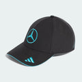 Gorra Mercedes F1 George Russell Driver Cap - Black SKU KE8304