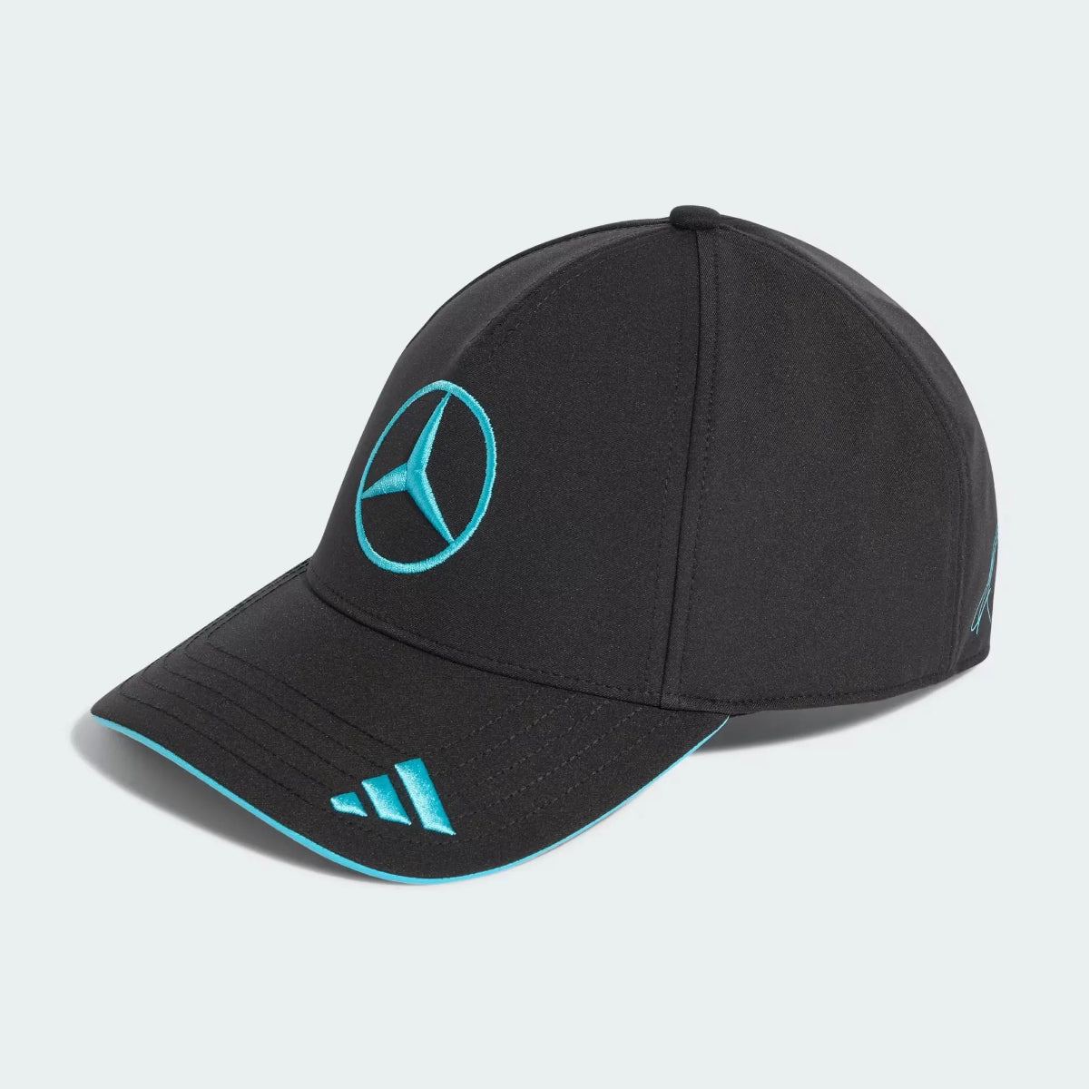 Gorra Mercedes F1 George Russell Driver Cap - Black SKU KE8304