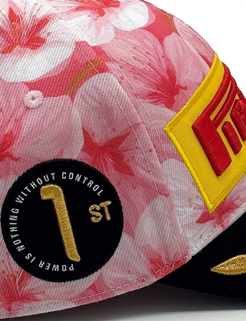 Gorra Oficial Pirelli Podium GP de Japón 2026 - Edición Especial