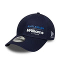 Gorra NewEra Williams F1 ESSENTIAL 9FORTY NSN NAVY