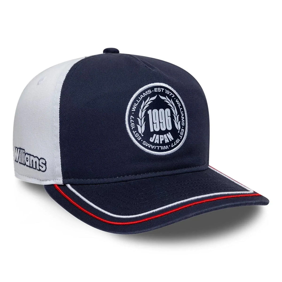 Gorra NewEra Williams F1 SUZUKA 19TWENTY NSN NAVY