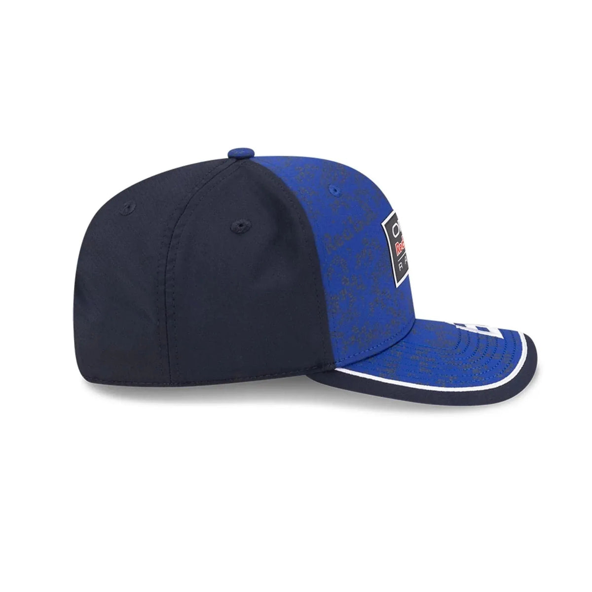 Gorra Oracle Red Bull Racing New Era Isack Hadjar 9SEVENTY - Azul marino - Unisex