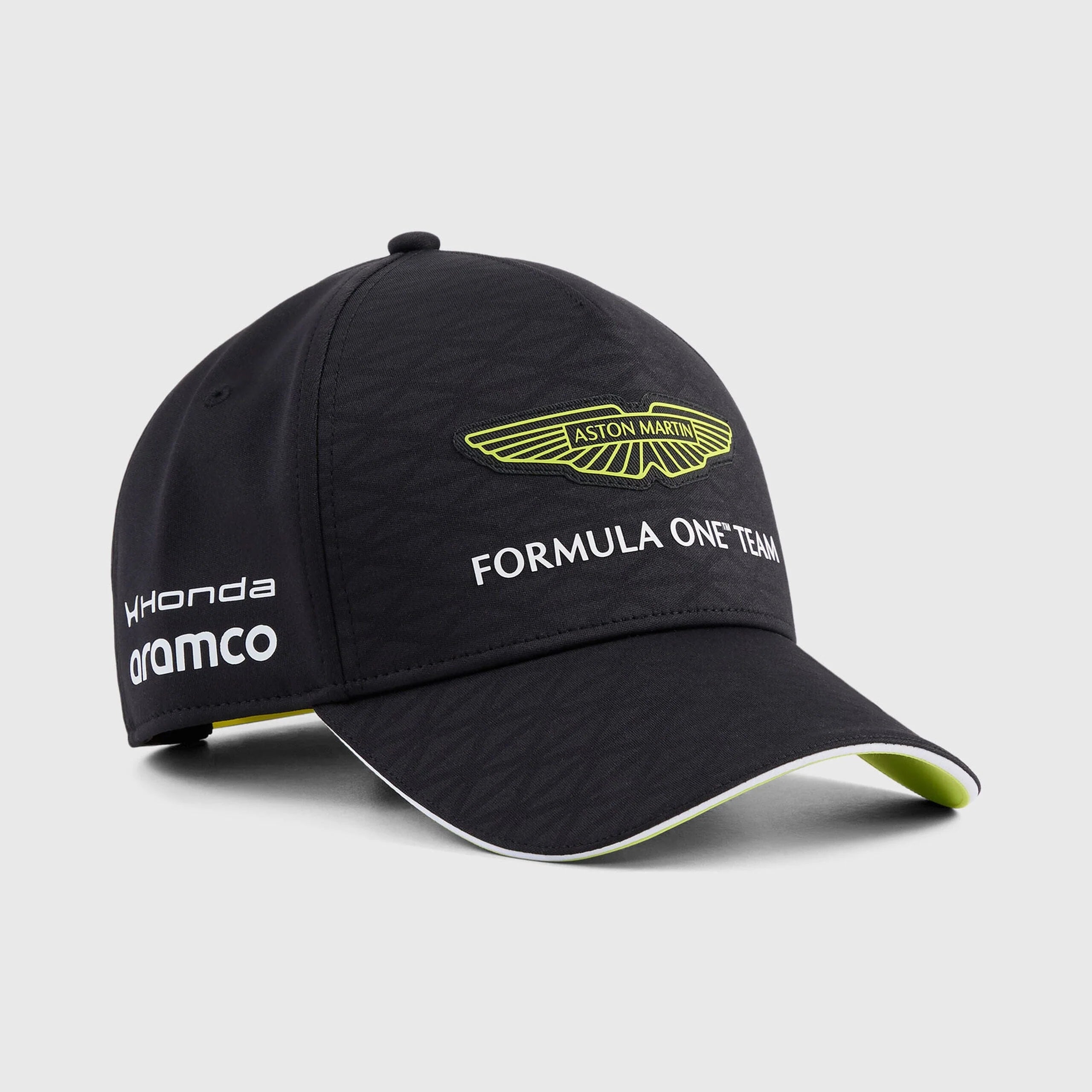 Gorra Aston Martin F1 Men's RP Team BB Cap - Black