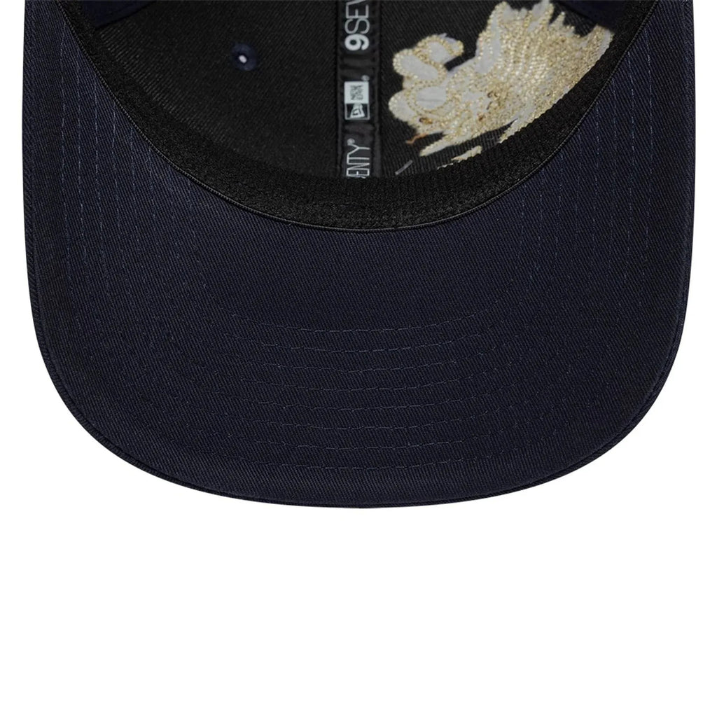 Gorra NewEra RB Team China 9SEVENTY azul unisex 2026