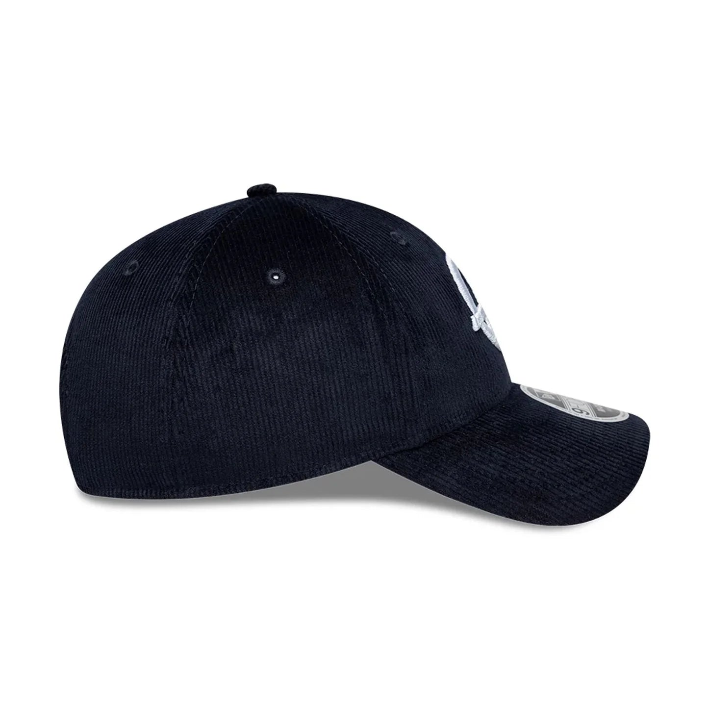 Gorro NewEra HAAS F1 CORD 9FORTY NVY NAVY 2026