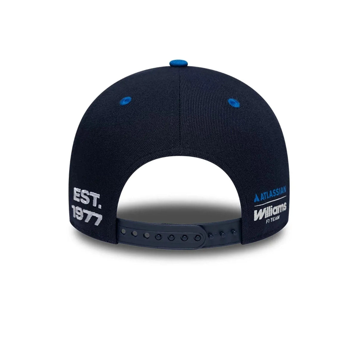 Gorra 9FORTY Gorra Williams Launch 9FORTY M-Crown Azul Marino