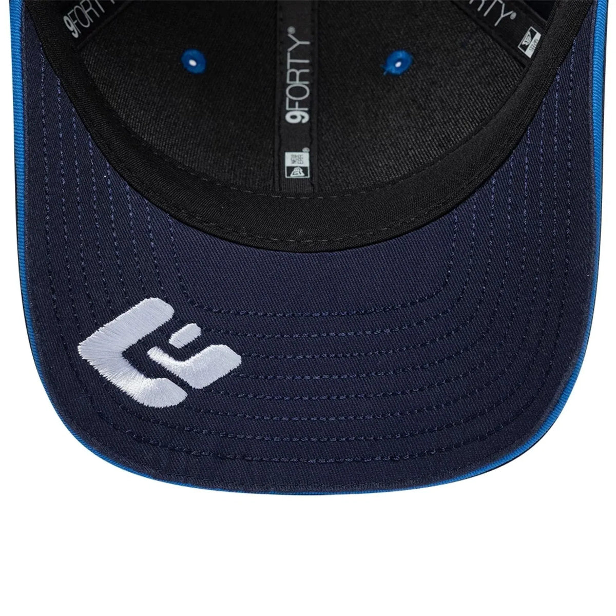 Gorra Alex Albon Oficial Williams Racing F1 Team - New Era 9FORTY Nav