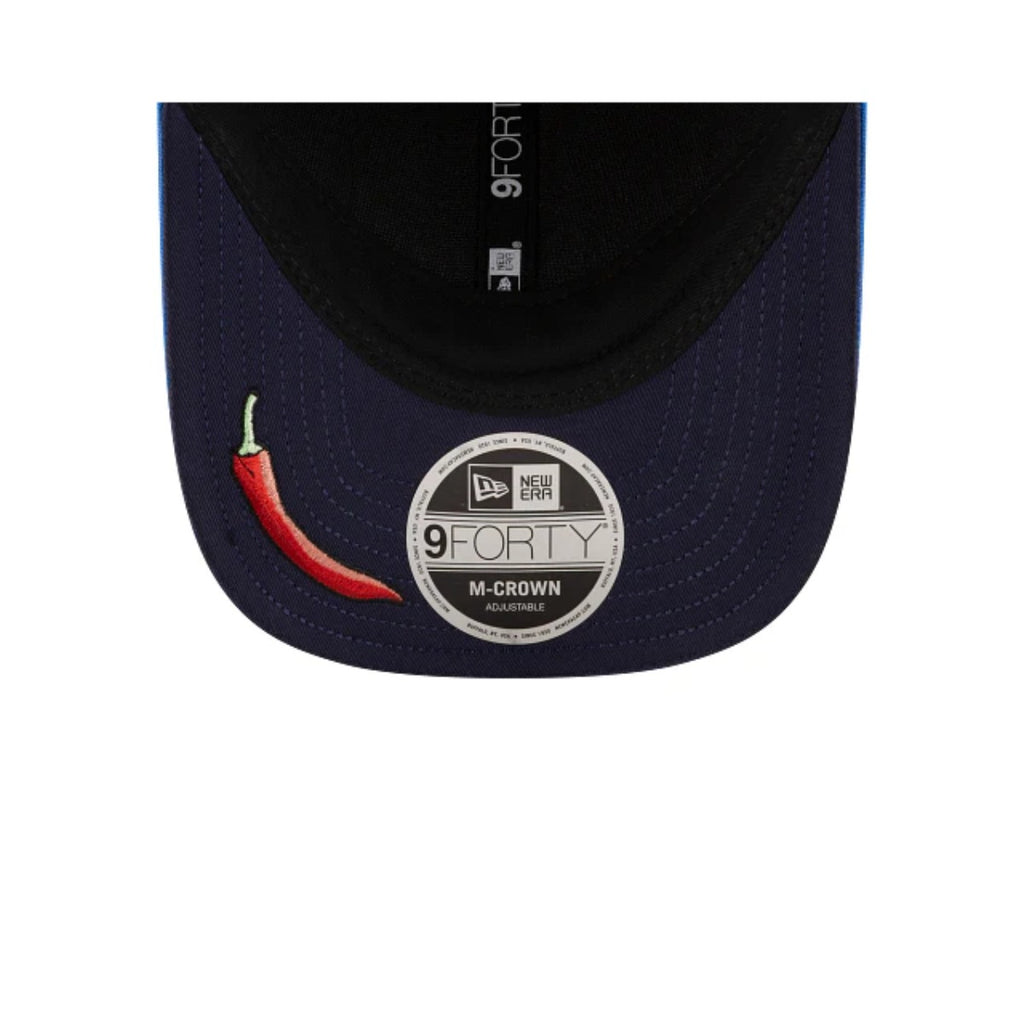 Carlos Sainz Gorra Oficial Williams Racing F1 Team - New Era 9FORTY Nav
