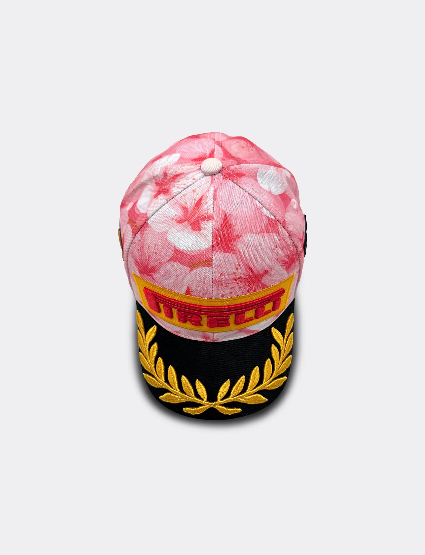 Gorra Oficial Pirelli Podium GP de Japón 2026 - Edición Especial
