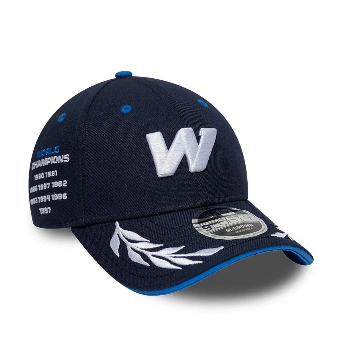 Gorra 9FORTY Gorra Williams Launch 9FORTY M-Crown Azul Marino