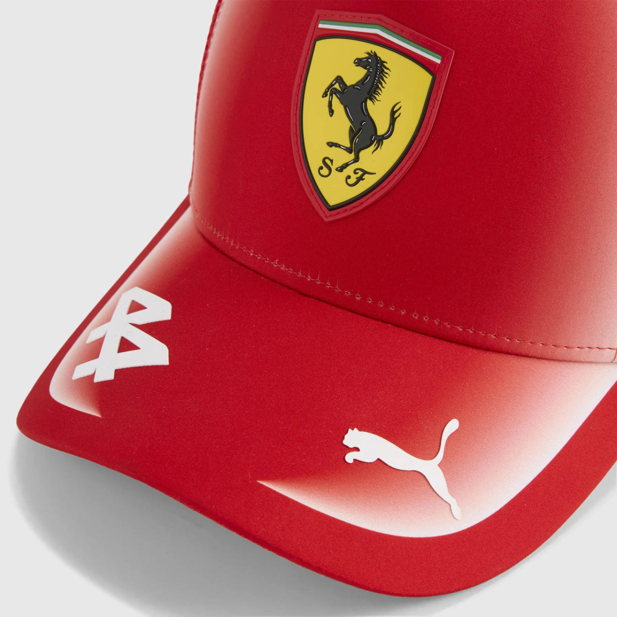 PREVENTA Gorra FERRARI MENS RP Hamilton OG Trucker Cap RED