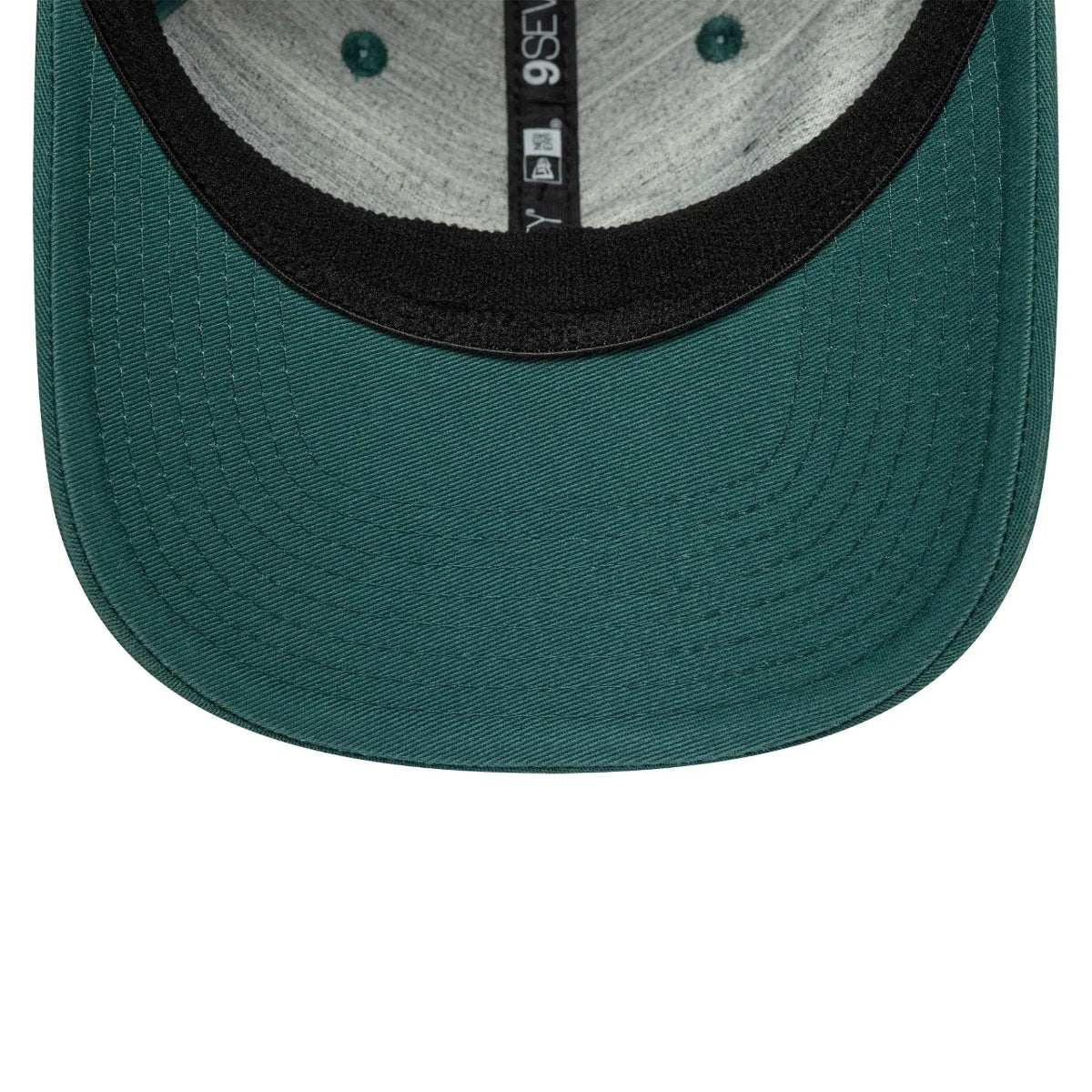 Gorra Redbull Washed Red Bull Racing 9SEVENTY Stretch Snap Verde