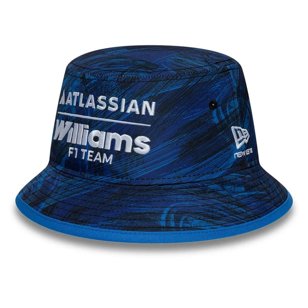 Gorro estilo pescador Gorro Pescador Williams Azul Marino