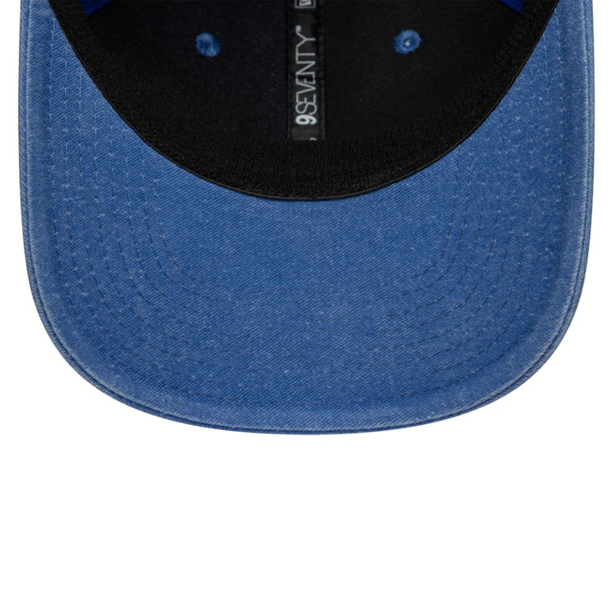 GORRA ORACLE RED BULL RACING WASHED MED BLUE 9SEVENTY STRETCH SNAP CAP