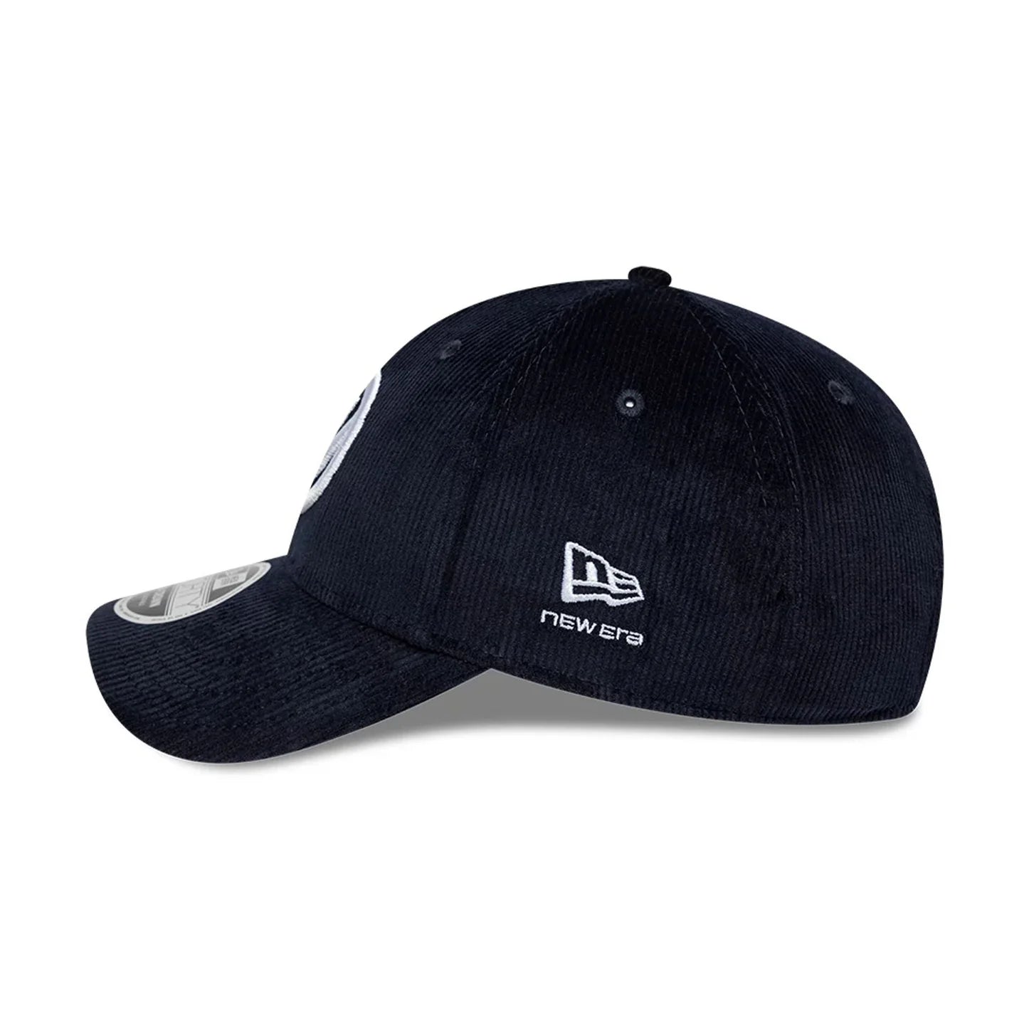 Gorro NewEra HAAS F1 CORD 9FORTY NVY NAVY 2026