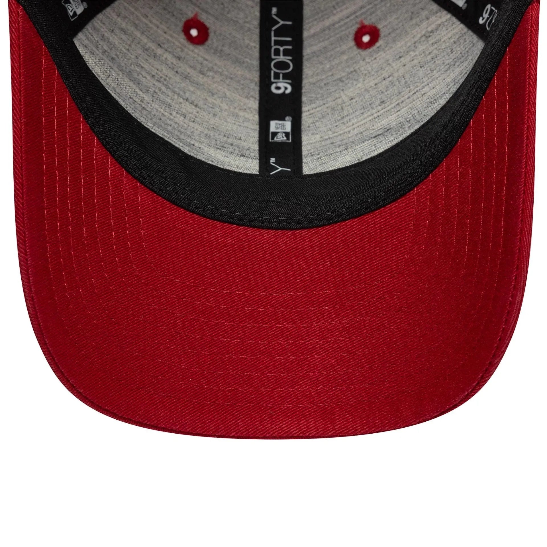 Gorra NewEra Red Bull WASHED 9FORTY M CROWN PNR DARK RED 2026