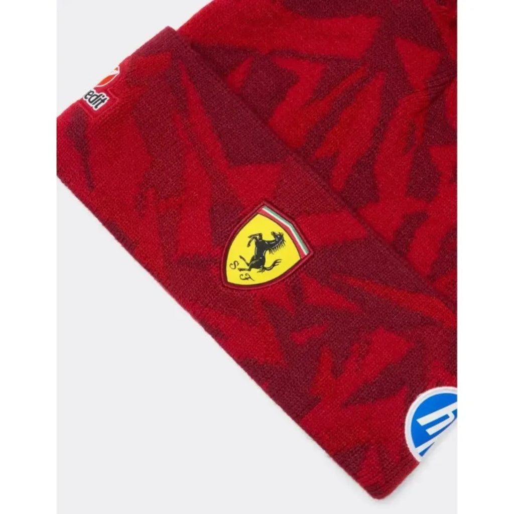 Puma Hat for Scuderia Ferrari HP Las Vegas Special Edition