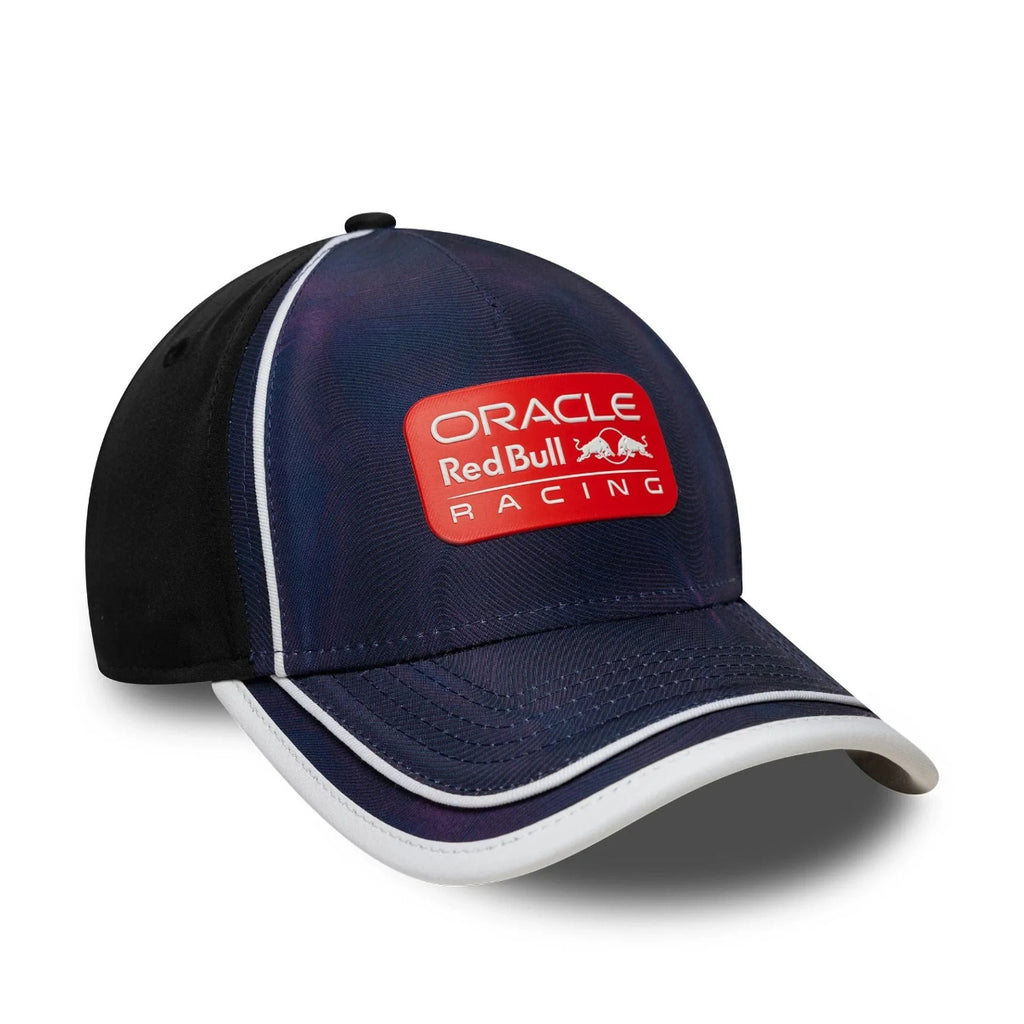 Gorra Red Bull Racing Print 9FORTY M-Crown A-Frame Negro
