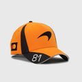 Gorra McLaren F1® Team 2026 Piastri Baseball Cap