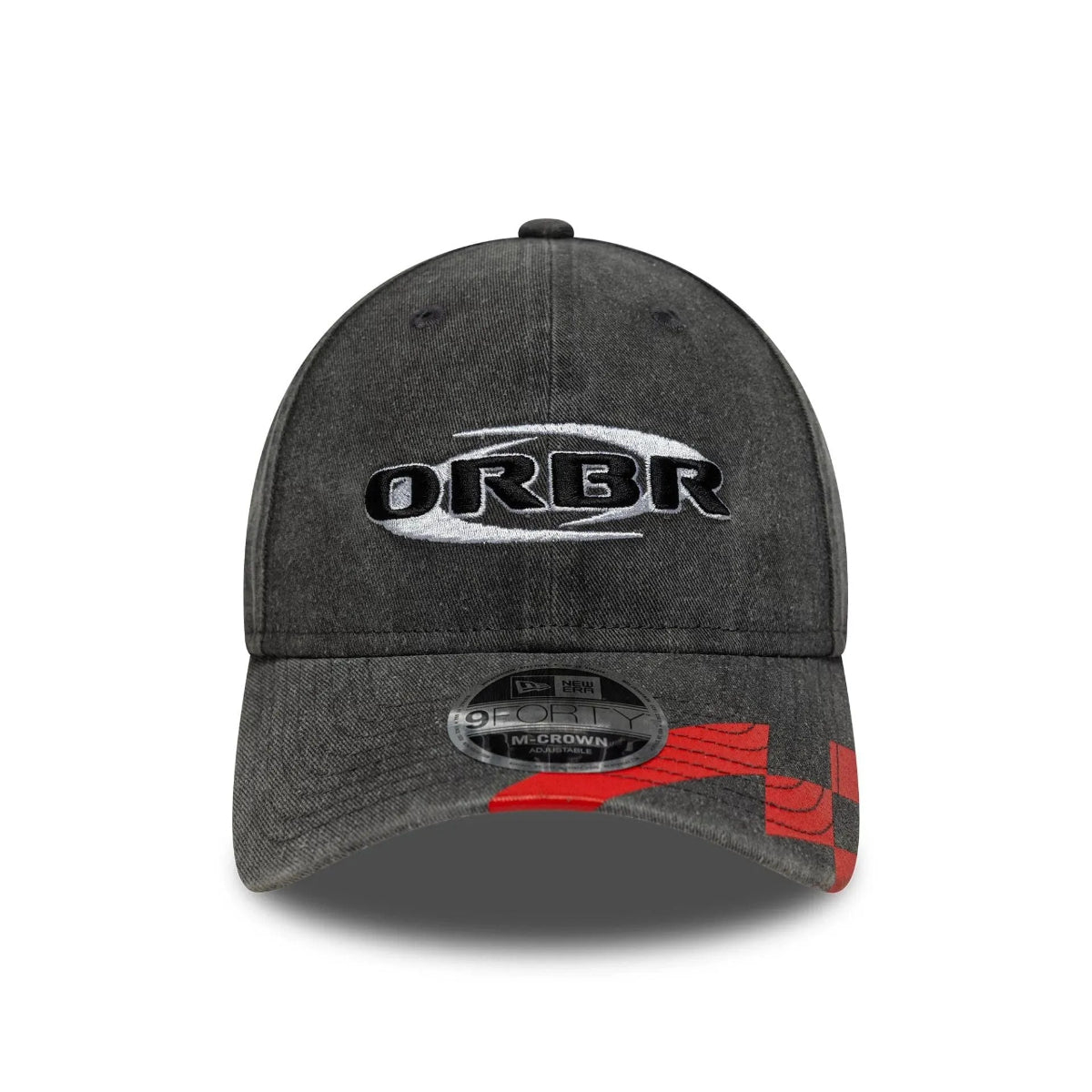 Gorra 9FORTY Gorra Washed Red Bull Racing 9FORTY M-Crown Negro