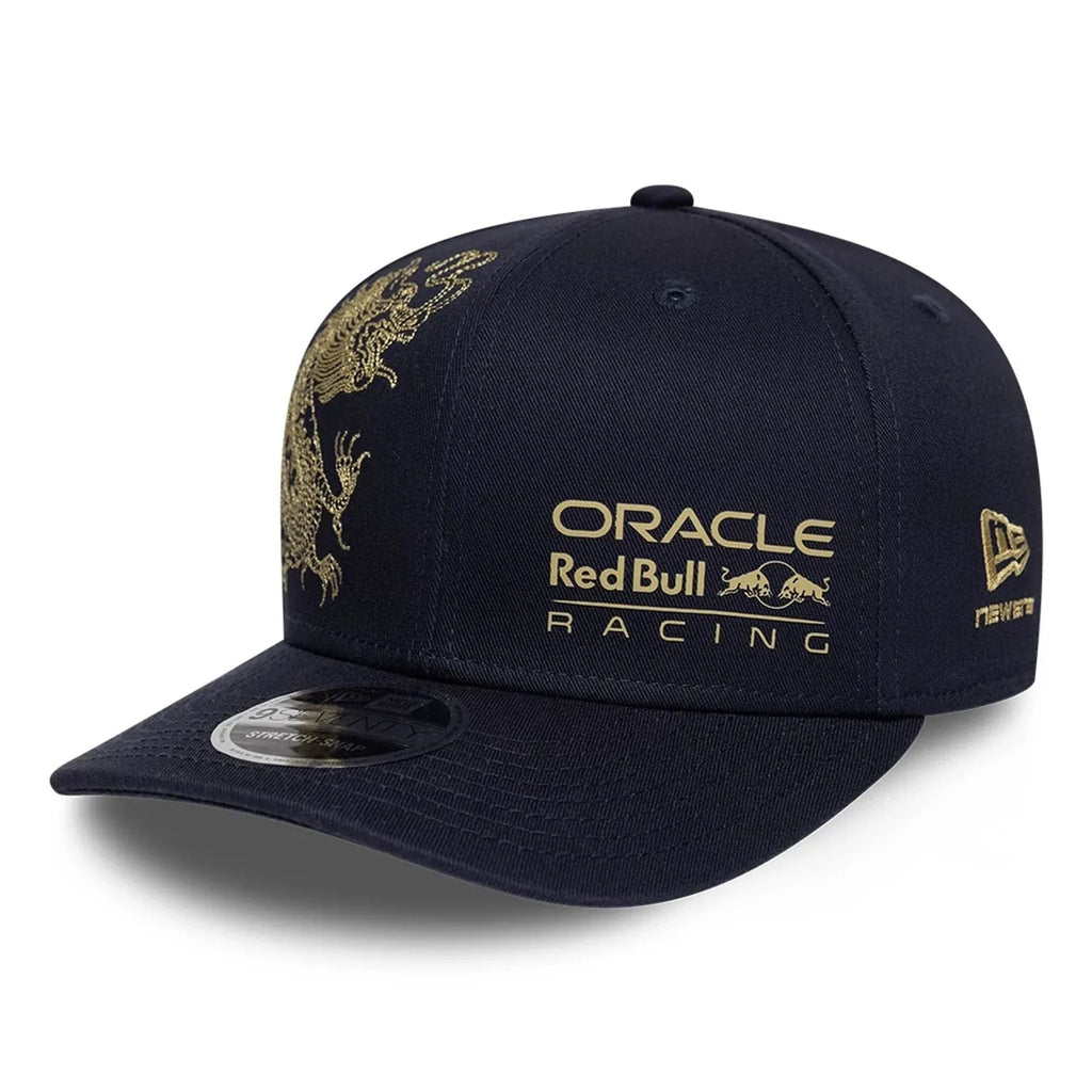 Gorra NewEra RB Team China 9SEVENTY azul unisex 2026