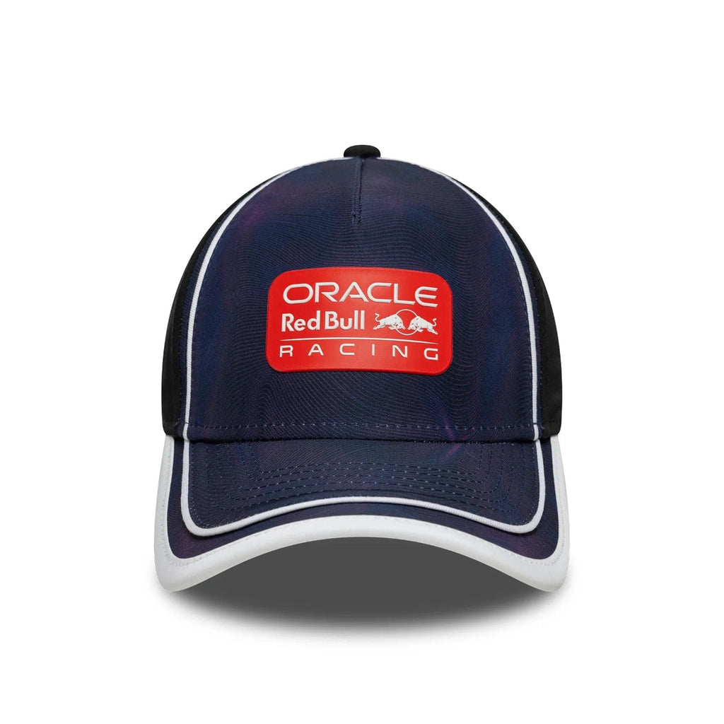 Gorra Red Bull Racing Print 9FORTY M-Crown A-Frame Negro
