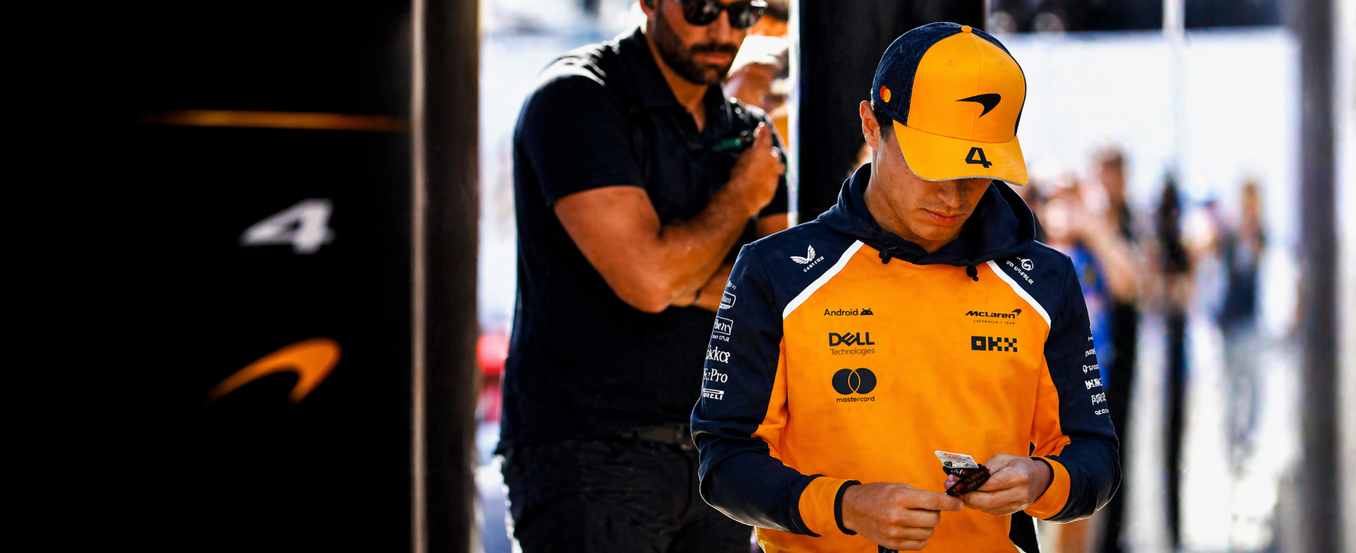 MCLAREN