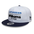 Gorra 9FIFTY Gorra Williams Essential 9FIFTY Snapback Blanco