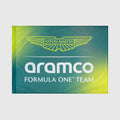 PREVENTA Bandera Aston Martin F1 Team - Multicolor FW Flag