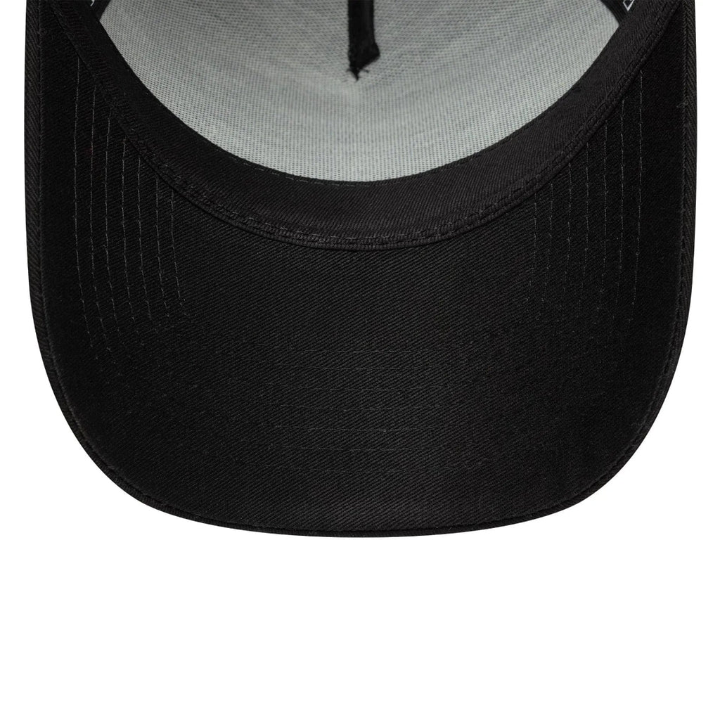 Gorra 9FORTY Red Bull Racing Patch Black 9FORTY A-Frame Trucker Cap