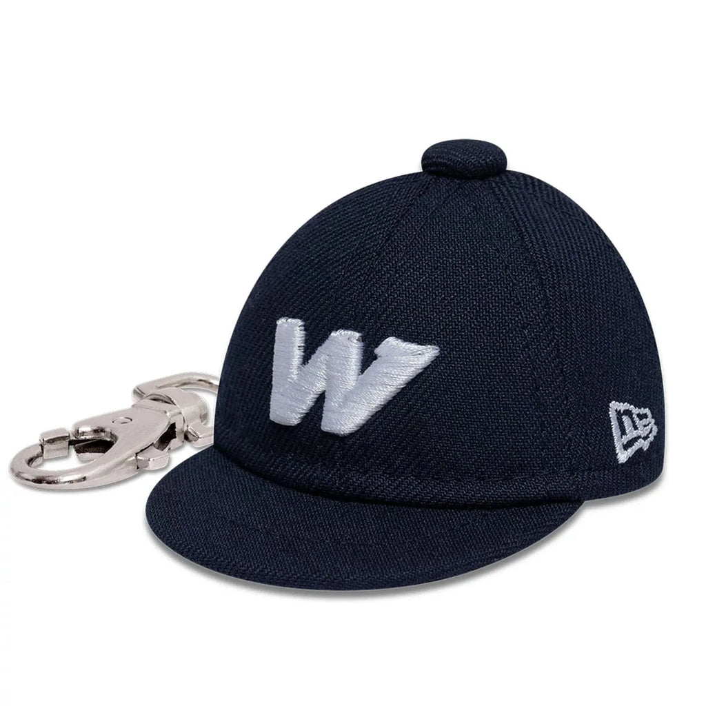Llavero Llavero Gorra Williams Azul