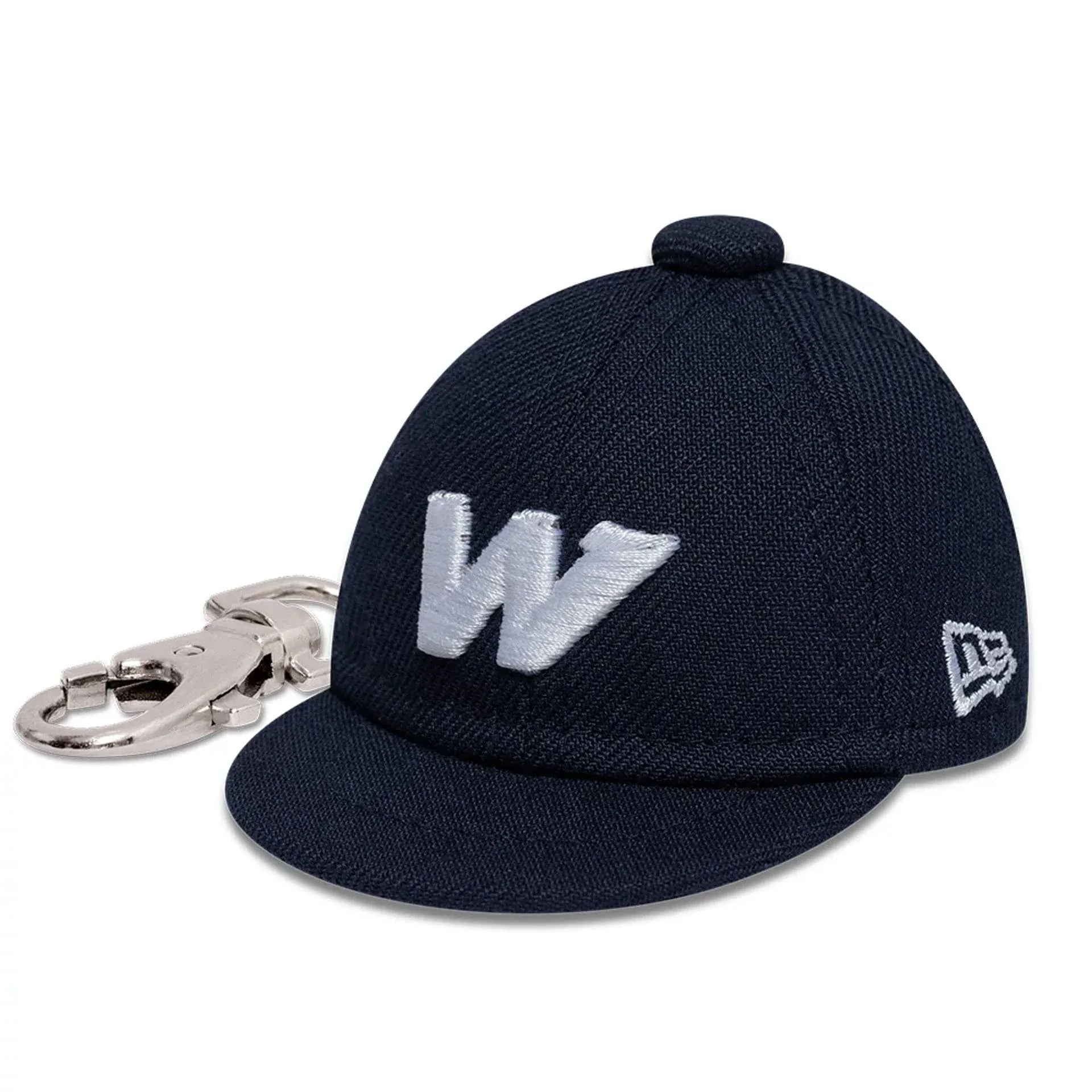 Llavero Llavero Gorra Williams Azul