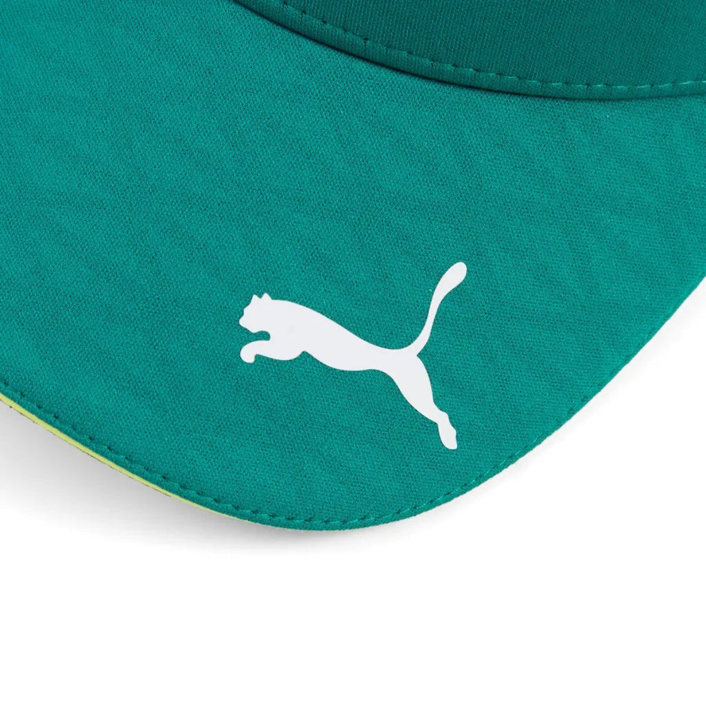 Gorra del equipo Aston Martin Aramco Cognizant F1 2026 Verde