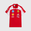 PREVENTA Polo Ferrari Kids RP Team