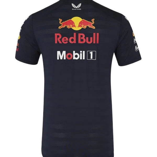 Red Bull Racing 2025 Team Crew Neck T-Shirt