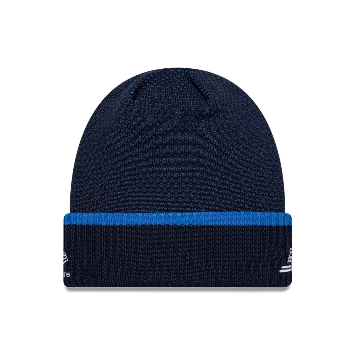 Gorra de Lana Carlos Sainz NewEra Williams F1 CS CUFF KNIT NSN NAVY