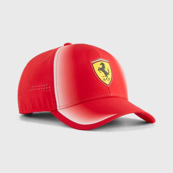 Gorra Ferrari 2026 Team Cap