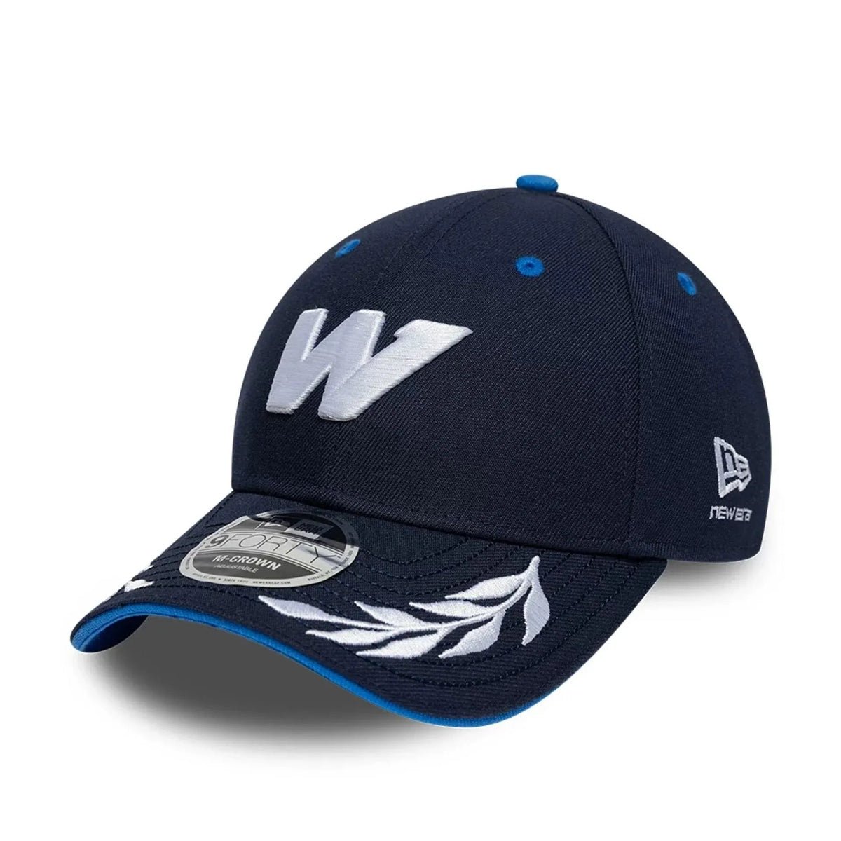 Gorra 9FORTY Gorra Williams Launch 9FORTY M-Crown Azul Marino