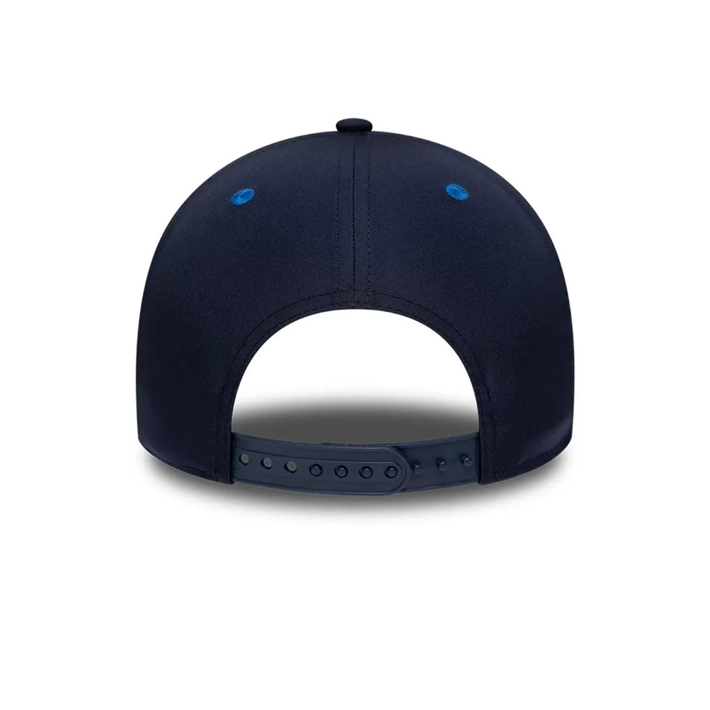 Gorra NewEra Williams F1 TEAM 9FORTY MC NSN NAVY