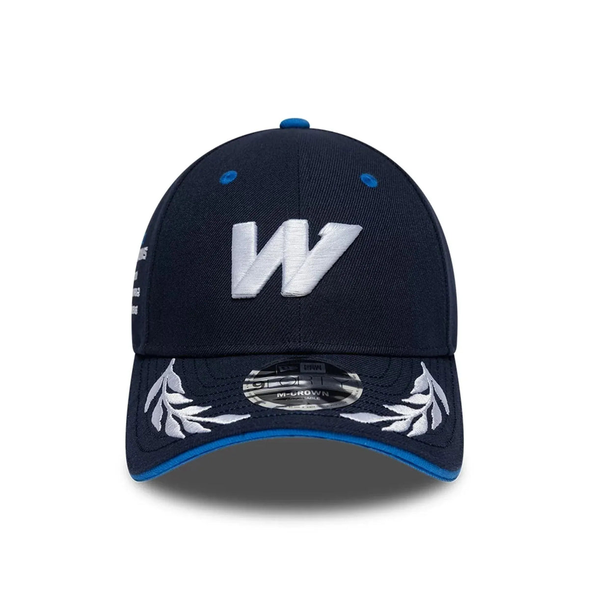 Gorra 9FORTY Gorra Williams Launch 9FORTY M-Crown Azul Marino