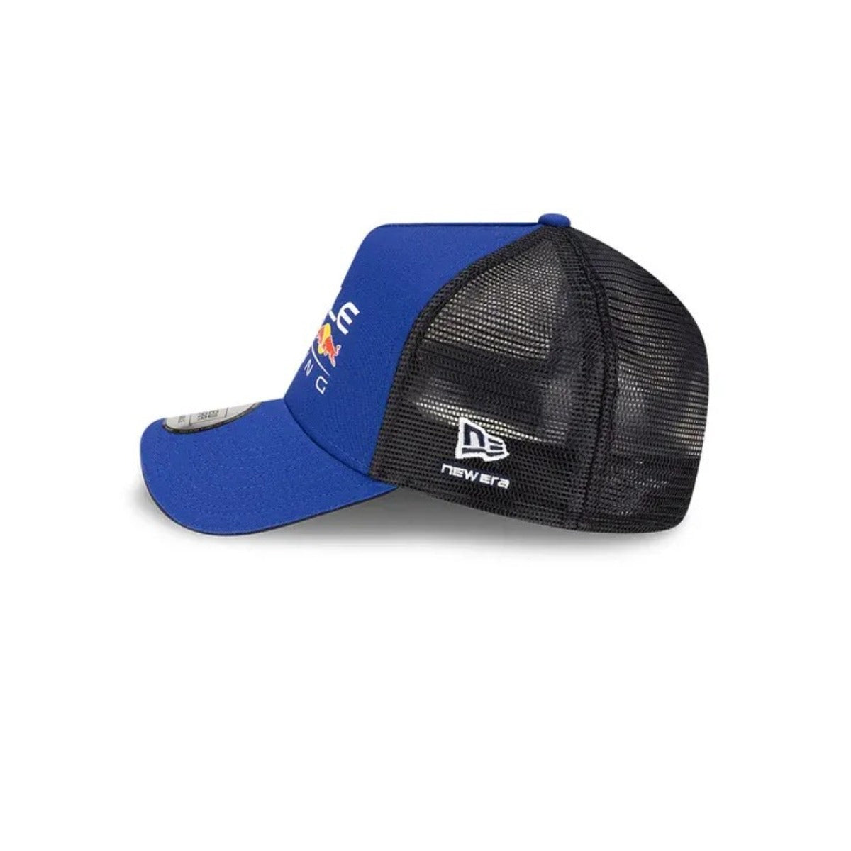 Gorra NewEra Red Bull Racing ESSENTIALS EF TRUCKER NSK DK BLUE