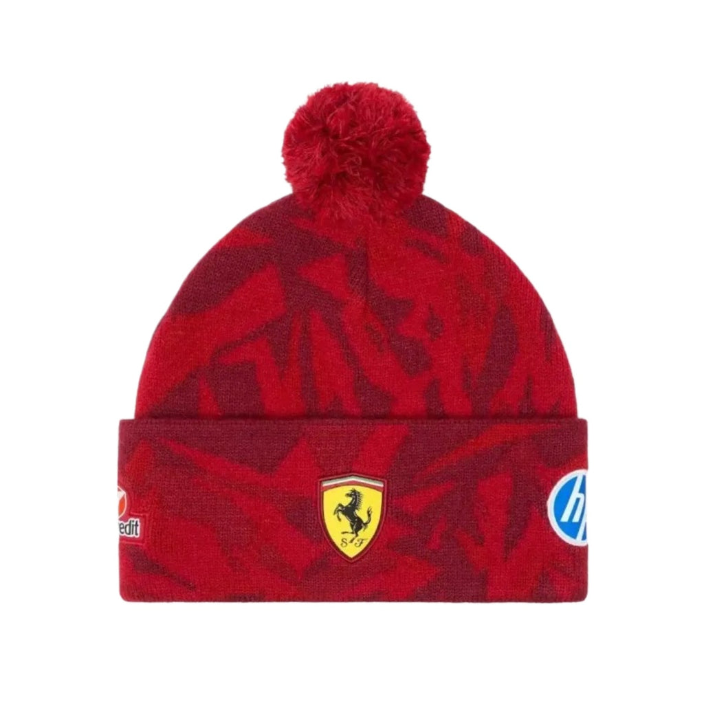 Puma Hat for Scuderia Ferrari HP Las Vegas Special Edition